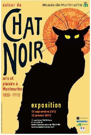 Istoria cabaretului Chat Noir