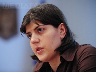 Codruța Kovesi - singurul procuror general al României care-și duce mandatul până la capăt