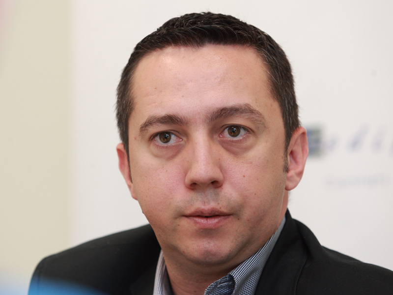 100 TINERI MANAGERI DE TOP - Sorin Mirică, Mediplus
