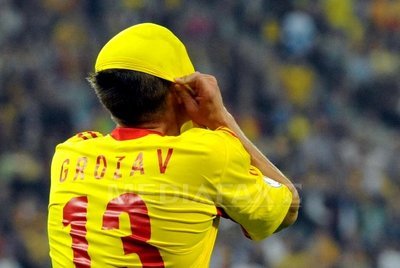 PRELIMINARII CM-2014: ROMÂNIA este învinsă de OLANDA pe o Arena Națională arhiplină