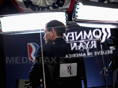 Dezbaterea Obama-Romney: Războiul "faptelor" se va purta pe Internet