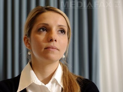 Evghenia Timoșenko: La București am găsit persoane calde, am simțit atmosfera de libertate