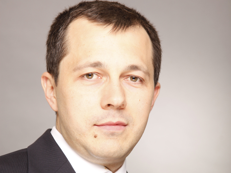 100 TINERI MANAGERI DE TOP - Florin Deaconescu, PwC România