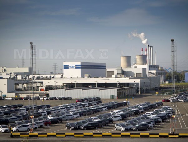 Ford închide fabrica din Belgia, din cauza scăderii vânzărilor de mașini pe piața europeană