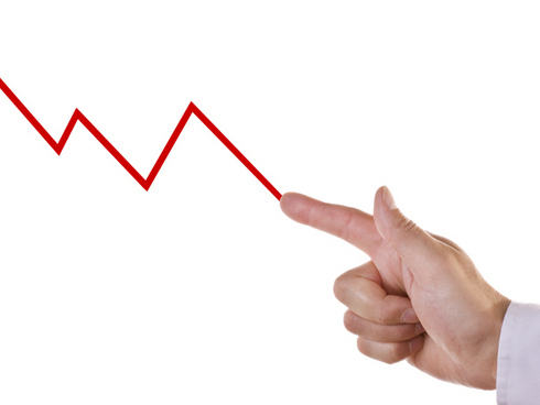 GRAFICUL SĂPTĂMÂNII: Estul cel lipsit de noroc