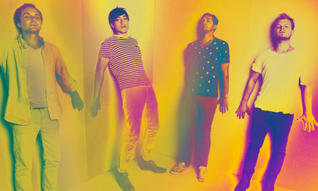 Melodia zilei: Grizzly Bear - Yet Again