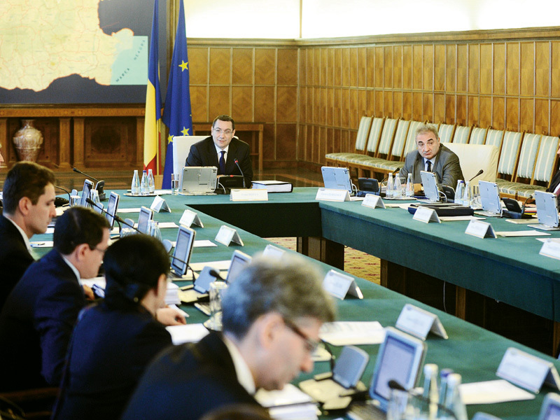 S-au găsit și banii pentru bugetul sfârșitului de an