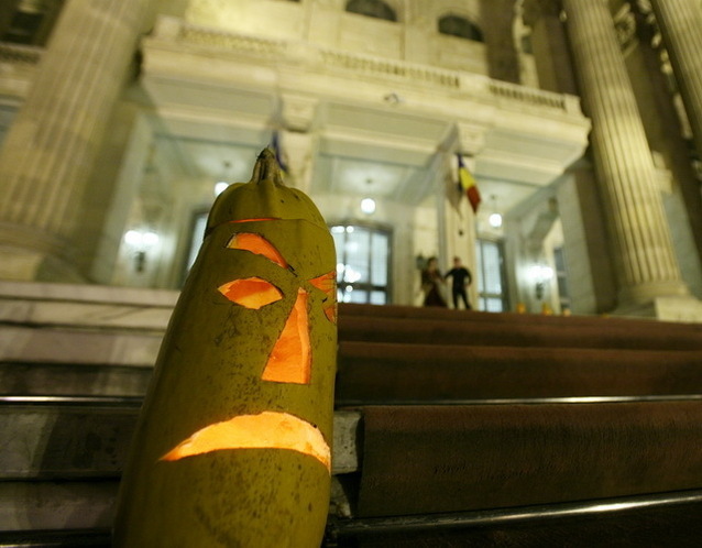 Halloween în București: unde se organizează petreceri