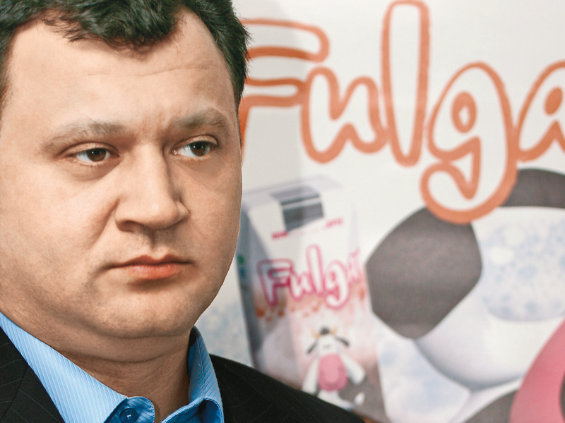 EXCLUSIV - Planurile de viitor ale lui Raul Ciurtin, unul dintre cei mai puternici tineri manageri din România