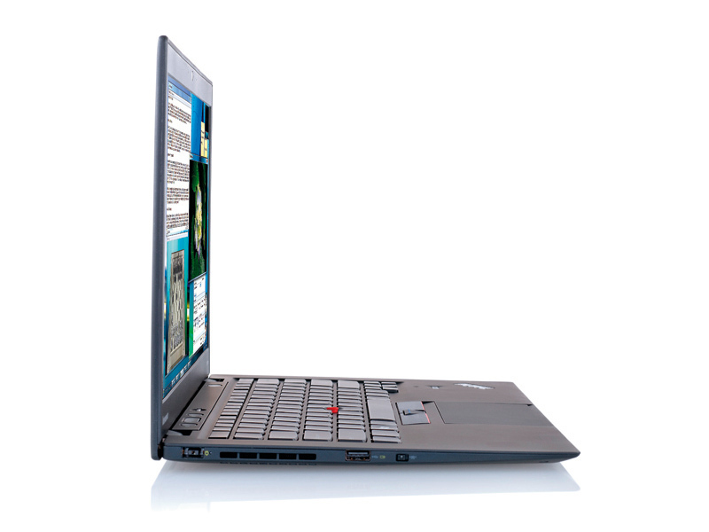 Lenovo Thinkpad X1 Carbon business, laptop business