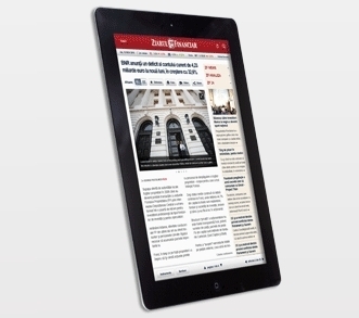 Mediafax Group oferă abonaților iPad-uri cadou