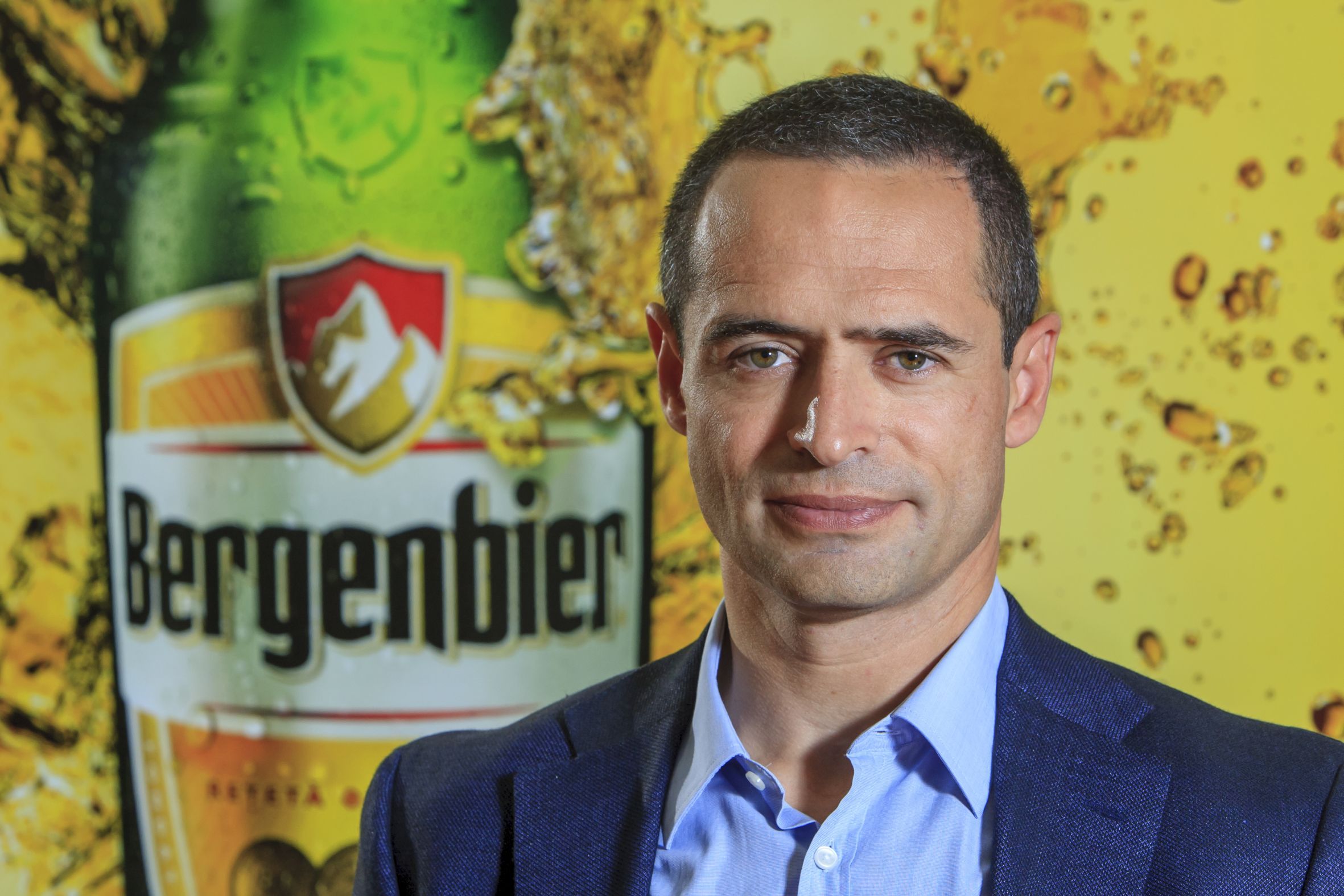 Bergenbier l-a numit președinte pe Lucian Ghinea