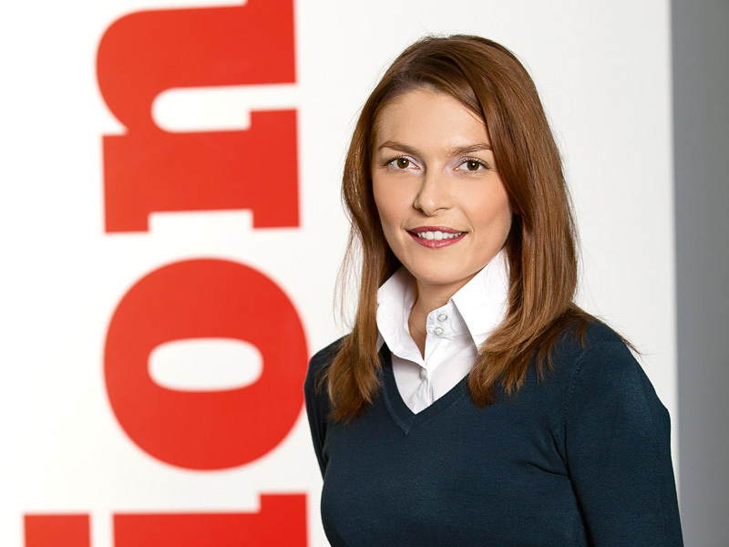 100 TINERI MANAGERI DE TOP - Maria Sav, eMag