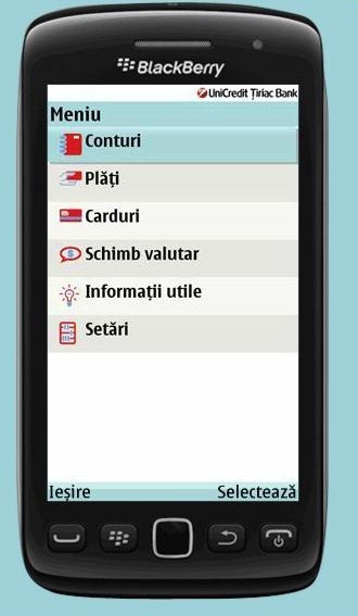 Ce oferă noua aplicație de mobile banking de la UniCredit