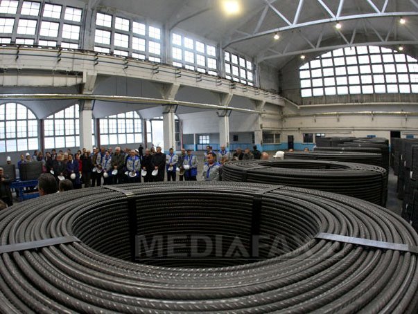 Conducerea Mechel Câmpia Turzii vrea să disponibilizeze alte 800 de persoane