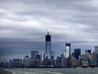 STARE DE URGENȚĂ ÎN NEW YORK: Cel puțin 375.000 de locuitori, evacuați înaintea sosirii uraganului Sandy