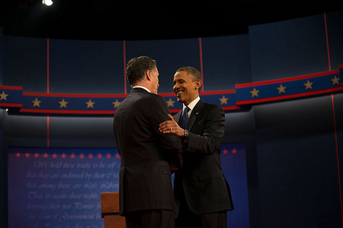 Calcule înainte de bătălia decisivă Obama - Romney