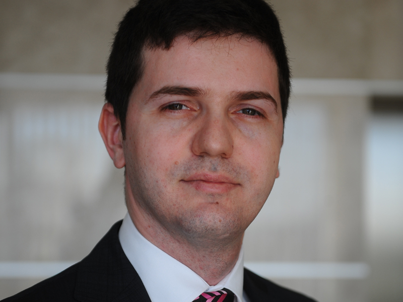 100 TINERI MANAGERI DE TOP - Cezar Furtună, KPMG
