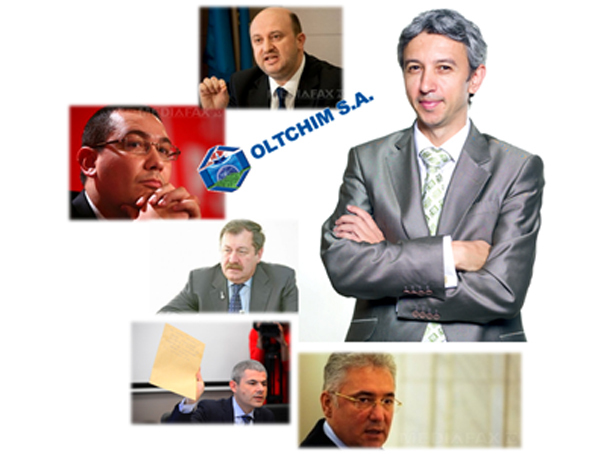 Cine a câștigat și cine a pierdut mediatic din privatizarea eșuată a Oltchim