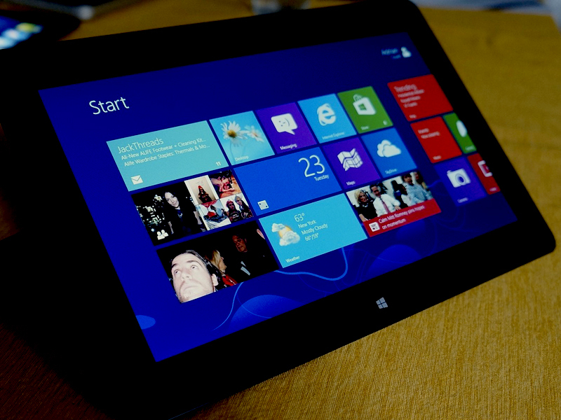 De azi, Windows 8 este disponibil în România
