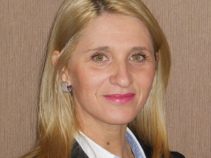 100 TINERI MANAGERI DE TOP - Mihaela Peltecu, Real România
