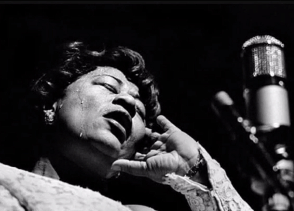 Melodia zilei: Ella Fitzgerald – Black Coffee