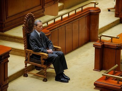 Regele Mihai împlinește 91 de ani. Discursul integral susținut în Parlament anul trecut