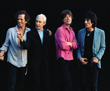 Melodia zilei: The Rolling Stones - Doom and Gloom