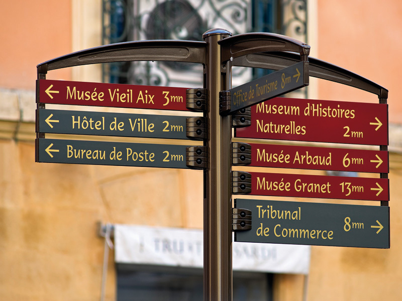 Pledoarie pentru la vie en rose - Aix-en-Provence
