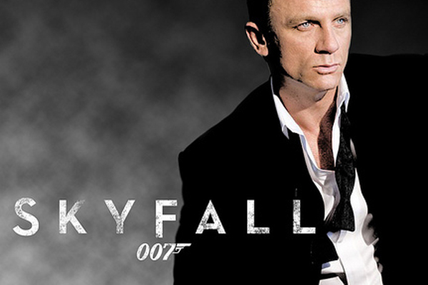 "007: Coordonata Skyfall" - cel mai bun debut de box office din seria "James Bond"