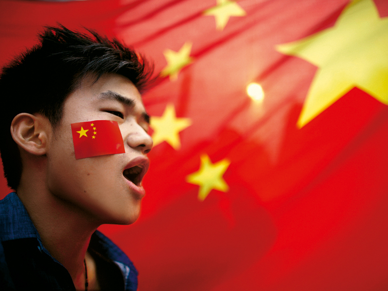 CHINA VS. JAPONIA - economia în ape periculoase