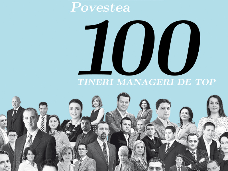 100 tineri manageri de top, povestea