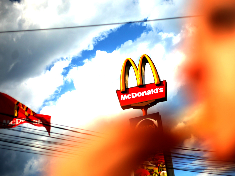 Ce mănâncă directorul general de la McDonald’s Romania