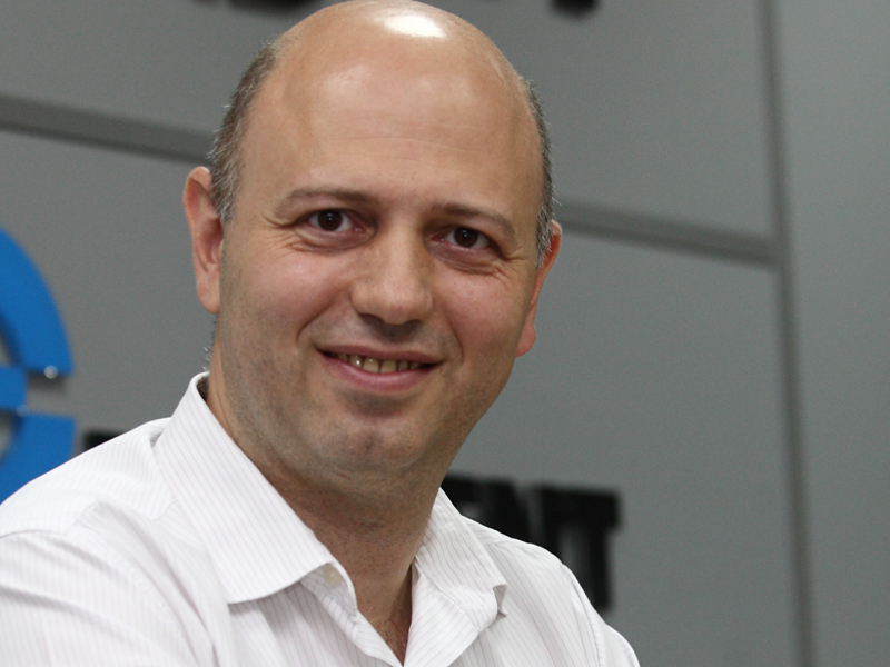 Radu Georgescu este cel mai admirat antreprenor din România