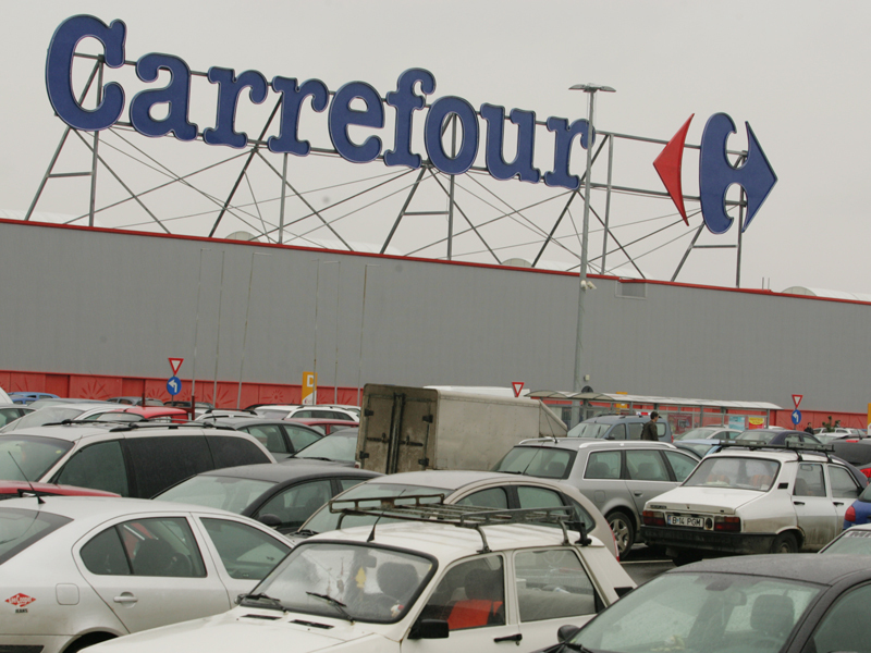Și Carrefour se înscrie în cursă de Black Friday