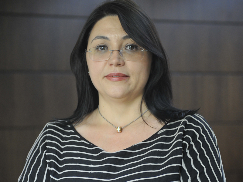 100 TINERI MANAGERI DE TOP - Mirela Nicula, The Group
