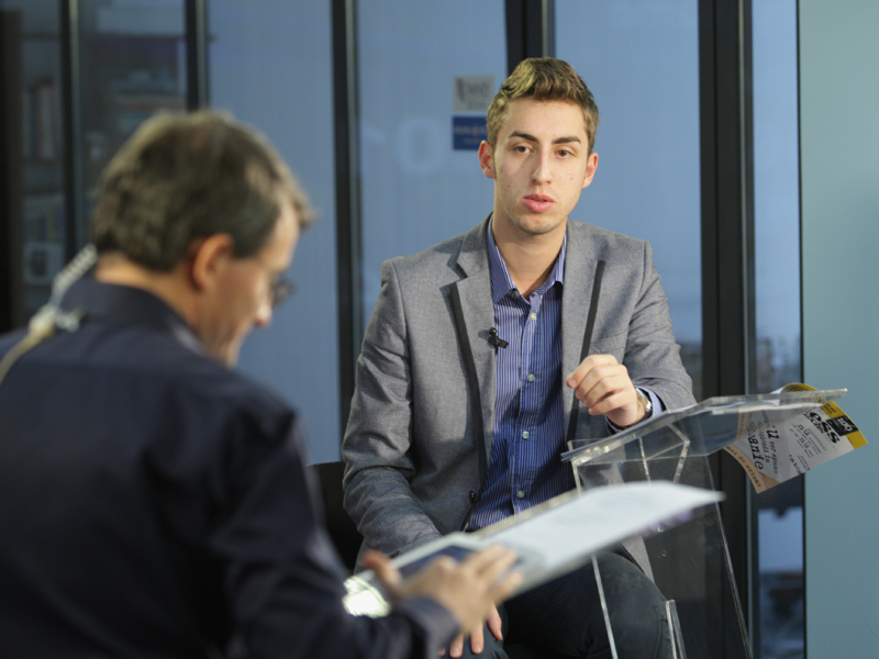 Cine este cel mai admirat CEO din România (VIDEO)