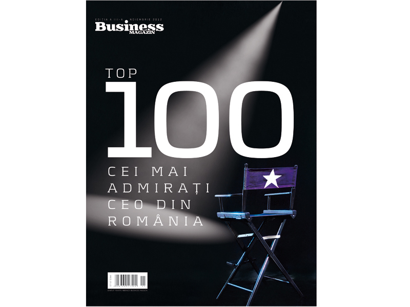 Cine sunt cei mai admirați CEO din România