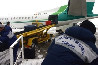 Verificări DNA la Aeroportul Timișoara, vizate contracte de închiriere pentru spații în aerogară
