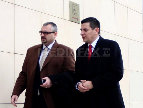 Fostul deputat Alin Trășculescu a fost ARESTAT