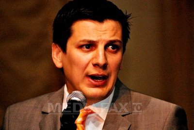 Președintele PDL Vrancea, prins în flagrant când lua mită. Suma - 50.000 de euro