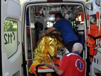 EXPLOZIE la combinatul Mechel din Târgoviște, un muncitor a fost rănit, suferind arsuri pe 80% din suprafața corpului