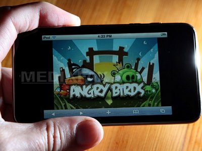 Succesul "Angry Birds" atrage investiții în alți producătorii finlandezi de jocuri