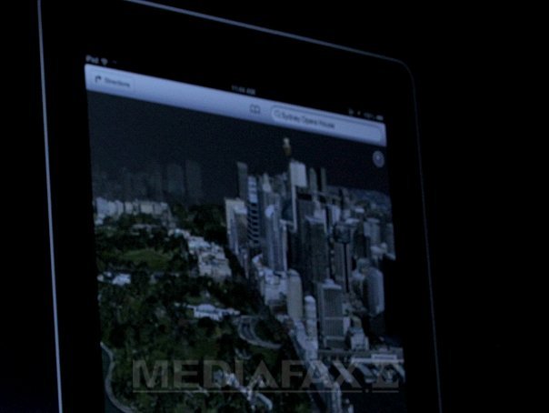 Apple l-a concediat pe managerul diviziei de hărți, serviciu criticat puternic de clienți