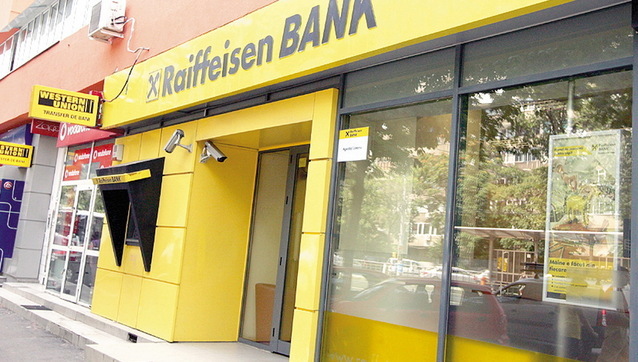 Raiffeisen Bank a sesizat DIICOT în legătură cu o fraudă la o filială proprie