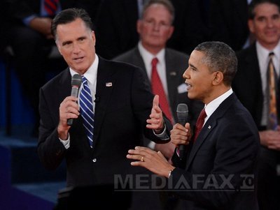 Barack Obama și Mitt Romney încheie în ritm alert campania prezidențială