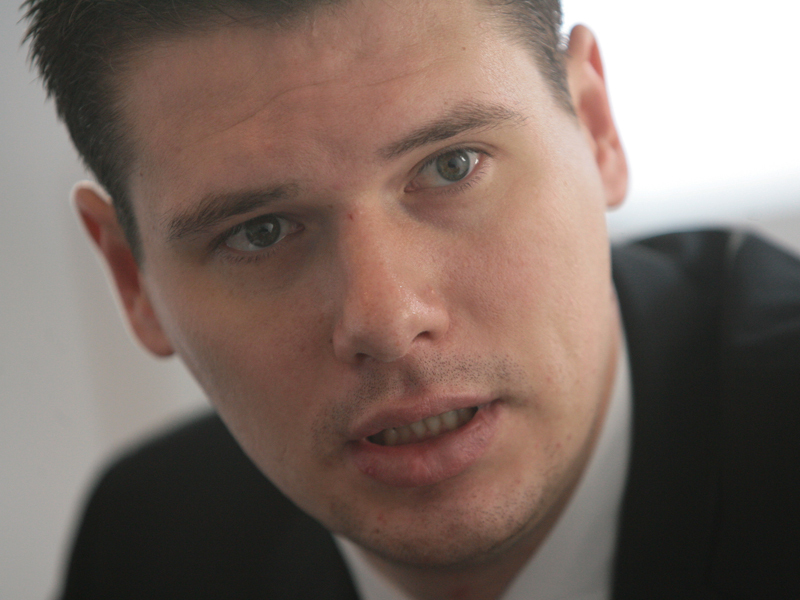 100 TINERI MANAGERI DE TOP - Florin Popa, Vitalis Consulting
