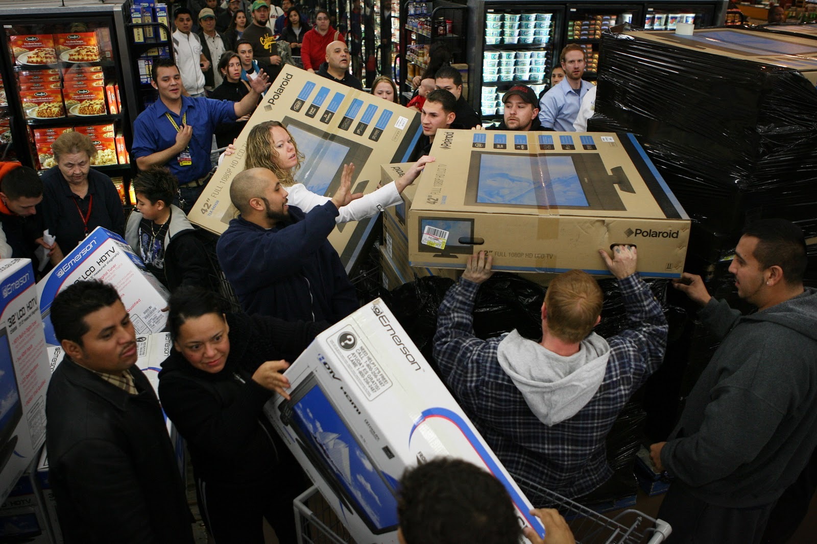 Ce ar trebui să urmeze după Black Friday