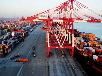 SUA au devenit cea mai mare piață de export a Chinei, depășind Uniunea Europeană