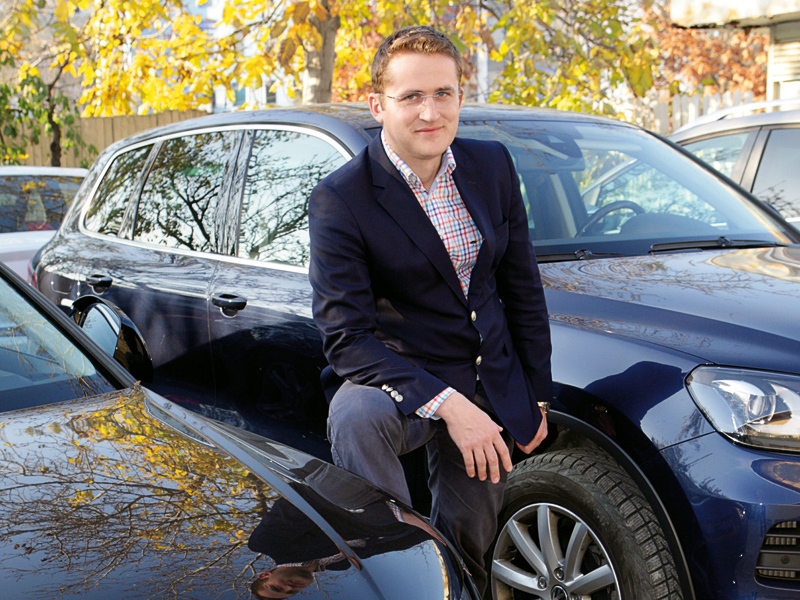 Lecții de manual aplicate în business cu mașini - studiu de caz Autonom